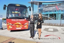 만트럭버스코리아, 트럭에 이어 MAN 버스까지 런칭