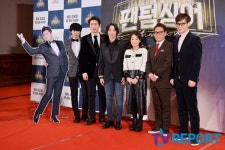[T포토] 팬텀싱어 남성 4중창단 결성 프로젝트