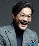천진영헤어 | [T포토] 정진영 '천진난만 미소'