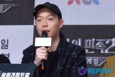 [T포토] 팔로알토 "새벽 다섯시까지 녹음하고 있어요"