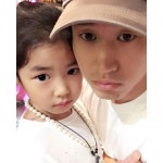 타블로 “가끔 하루가 딸이란 걸 까먹는다”