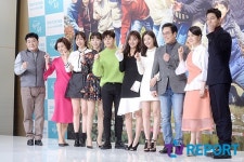[T포토] 빛나라 은수 본방사수 해 주세요
