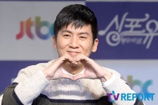 [T포토] 홍경민 