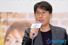 [T포토] 전성호 건강검진 할 때마다 죽음 생각해