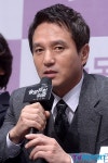 [T포토] 조재현 기성세대를 대변하고 있습니다