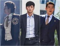 마스터 이병헌vs강동원vs김우빈 전에 없던 新스타일