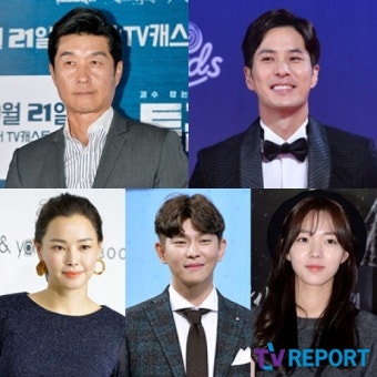 김상중X윤균상X이하늬, '역적' 환상 라인업 완성