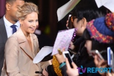 [T포토] 제니퍼 로렌스 