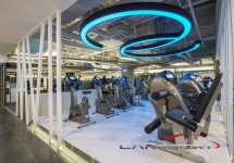 일곱 번째 럭셔리 피트니스 센터, 스포짐(SPOGYM) 을지로센터 오픈