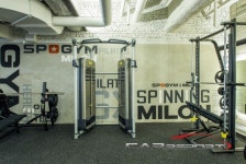 일곱 번째 럭셔리 피트니스 센터, 스포짐(SPOGYM) 을지로센터 오픈
