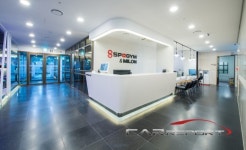 일곱 번째 럭셔리 피트니스 센터, 스포짐(SPOGYM) 을지로센터 오픈