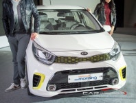 첨단 스마트 기술로 강력해진 ‘올 뉴 모닝’ 출시