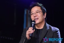 [T포토] 이기영 "많이 사랑해주세요"