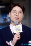 [T포토] 김태현 재방송을 봐도 재미있는 프로그램~