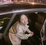 박혜수, 술에 취해 발그레 지켜주고 싶잖아
