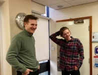 [할리웃통신] “어게인, 러브 액츄얼리” 리암 니슨X토마스 생스터, 14년만 재회