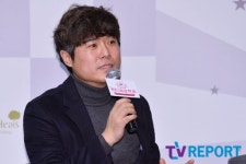 [T포토] 이종권 MC들 다 좋아하는 사람들