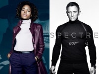 [할리웃통신] 본드걸 나오미 해리스 다니엘 크레이그, 007 컴백할 것