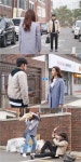 아버지가 이상해 민진웅·이미도, 쓰레기더미 몸싸움 일촉즉발