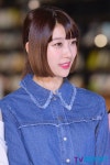 [T포토] 유니스 독특한 헤어스타일