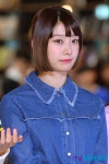 [T포토] 유니스 독특한 헤어스타일