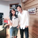 의리+허세 내 친구…정유미X연우진, 절친의 커플룩