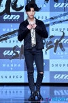 [T포토] 우성 카리스마 발사