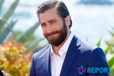 [T포토] 제이크 질렌할 