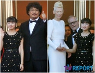 [칸@옥자] 옥자,봉준호,판타스틱…논란 기죽인 4분 기립박수[종합]