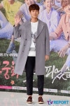 [T포토] 이창욱 싱글벙글 미소