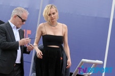 [T포토] 다이앤 크루거 