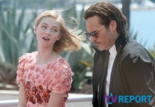 [T포토] 예카트리나 삼소노프 