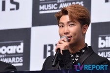 방탄소년단 랩몬스터 "미국 진출, 욕심 無, 우리는 한국 가수"