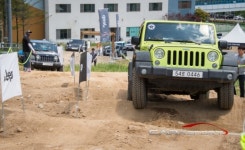 지프 캠프 2017, Jeep의 움직임은 곧 길이다