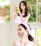 매일 밤 이 모습 나나, 클렌징 할때도 여신 미모