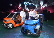 (주)새안, 신개념 전기 스쿠터 위드유(WID-U) 사전계약 돌입