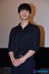 [T포토] 이사랑 관객 앞 공손 포즈