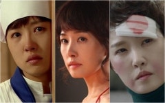 [거꾸로TV] 변신의 귀재‥김선아, 삼순이→시한부→악녀
