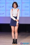 [T포토] 정희 걸크러시 매력이 가득