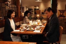 [룩@재팬] 히로스에 료코, 67세 타치 히로시와 로맨스 호흡