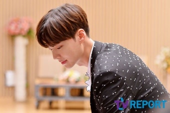 [T포토] 안재현 '귀공자같은 외모'