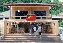 [리폿@이슈] 본 듯한 그림+물량공세 첫방송된 윤식당 아류 중찬팅