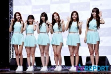 [T포토] 여자친구 4개월 만에 컴백했어요