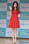 [T포토] 유라 오늘 예쁨 한가득~