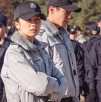 [리폿@스타] 류수영♥박하선, 일도 가정도 다 흥한 잉꼬부부