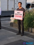 [직격인터뷰] ‘MBC 파업’ 서인 아나운서 “국민의 품으로 돌아가고파”