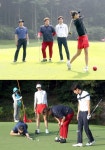 골프에 미칠지도 앤디vs데니안, 유럽여행권 놓고 대결