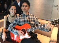 [룩@재팬] 츠마부키 사토시 "미즈하라 키코에 편승 좀 하겠다"