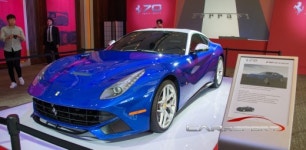 페라리 70주년의 아이콘 라페라리 아페르타(LAFERRARI APERTA) 공개