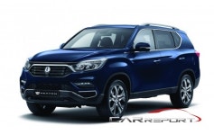 쌍용차, 제주 드라이빙 익스피리언스 시승단 모집